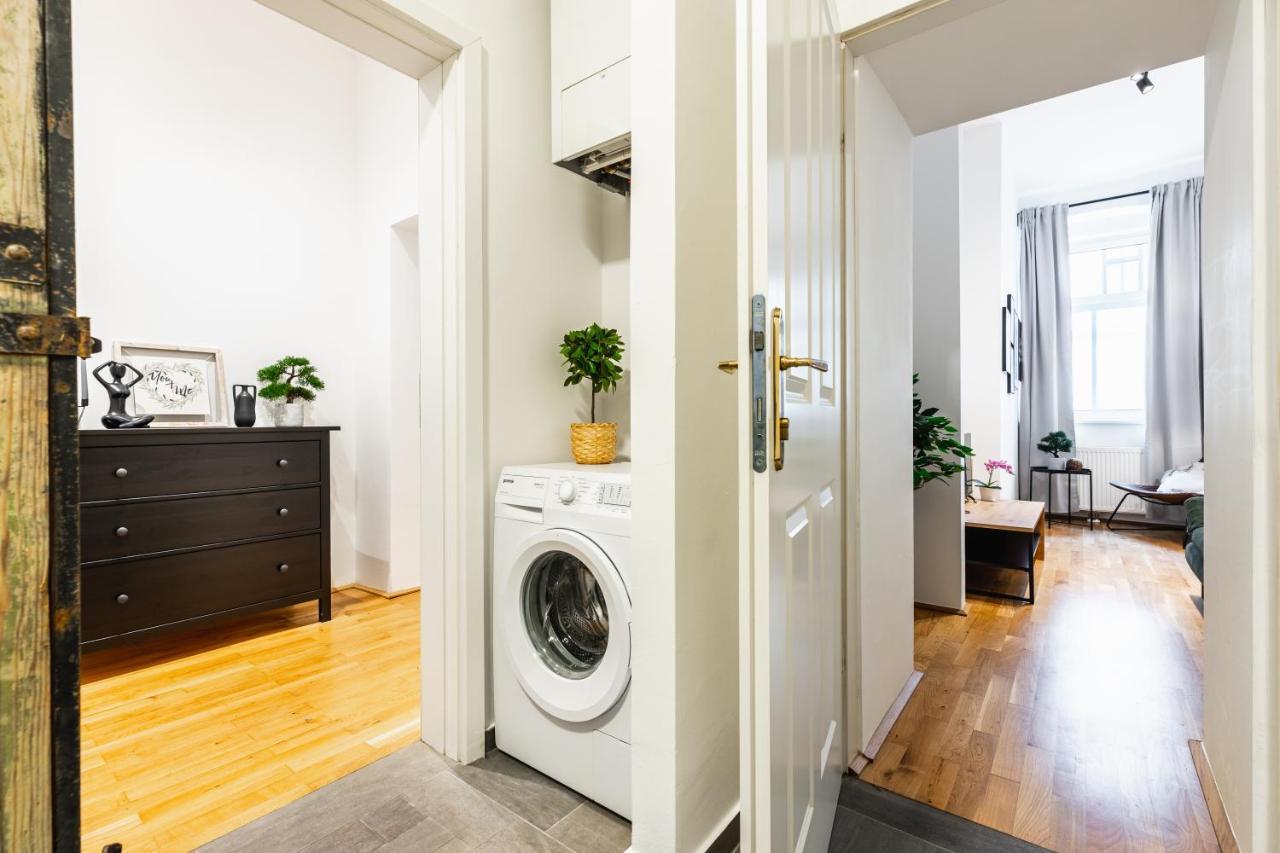 Stylish Designed In A Calm District * Wien